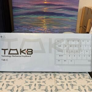 TMKB T68-C Gaming Keyboard
